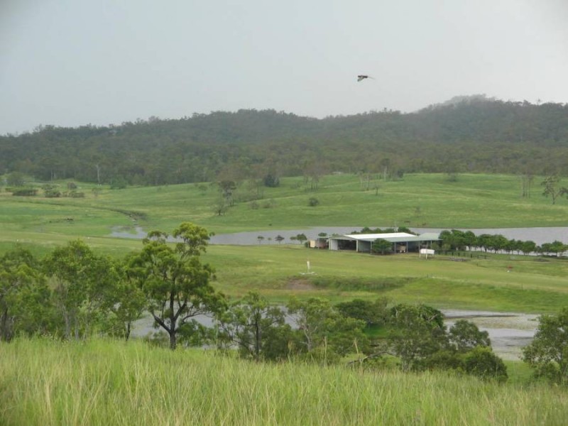 Lot 177 LINDEMAN DRIVE, Bloomsbury QLD 4799