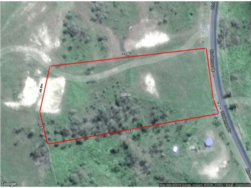 Lot 177 LINDEMAN DRIVE, Bloomsbury QLD 4799