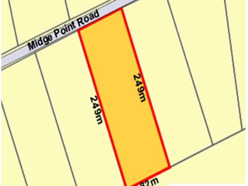 LOT11 MIDGE POINT ROAD, Midge Point QLD 4799