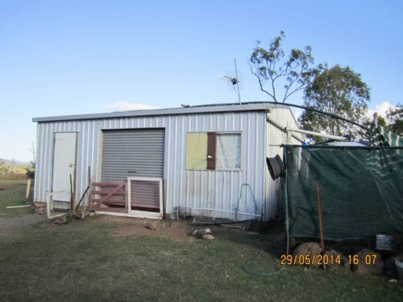 Lot 16 Llewellyn Road, Bloomsbury QLD 4799