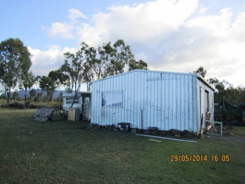 Lot 16 Llewellyn Road, Bloomsbury QLD 4799