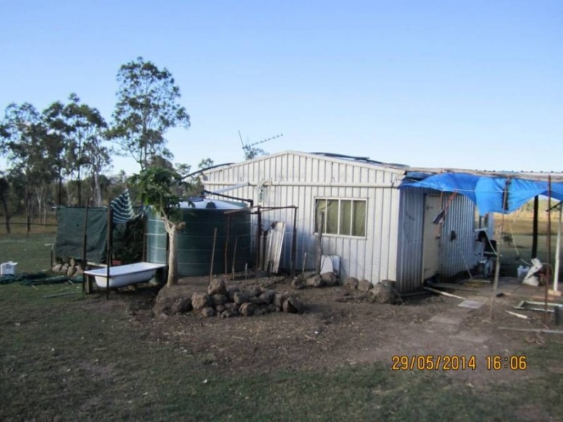 Lot 16 Llewellyn Road, Bloomsbury QLD 4799