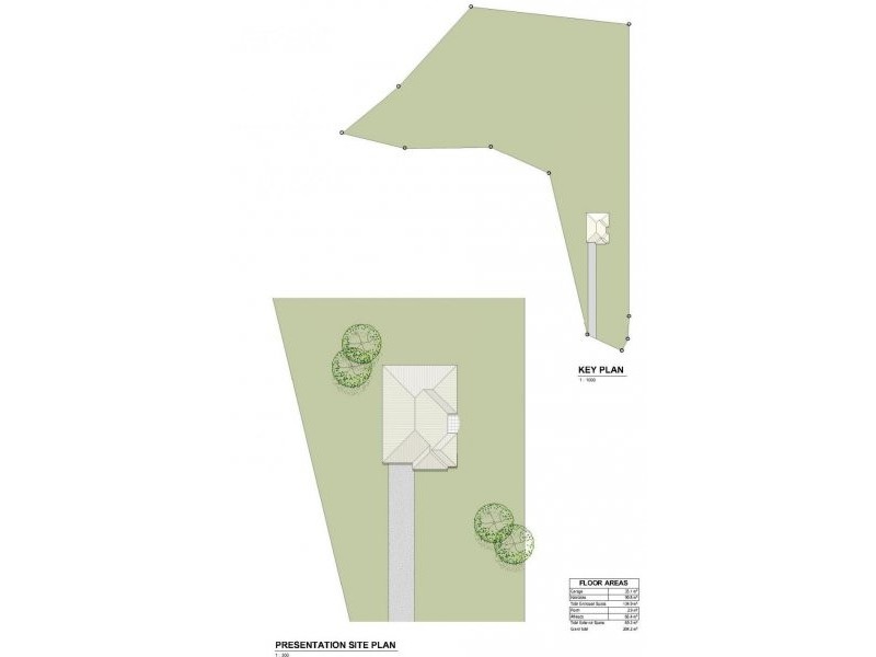 Lot 3 Snowgum Court Mountain Vista, Midge Point QLD 4799