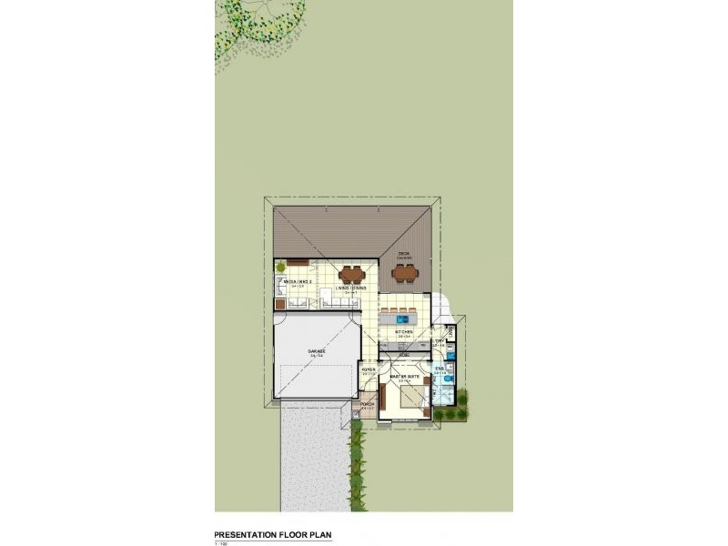 Lot 5 Snowgum Court Mountain Vista Estate, Midge Point QLD 4799