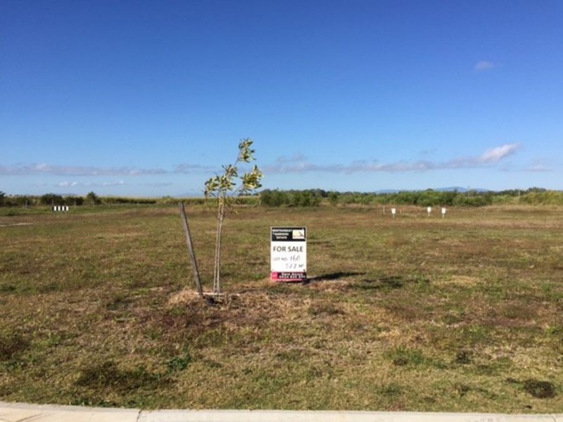Lot 160 Whitsunday Gardens Estate Cascara St, Proserpine QLD 4800