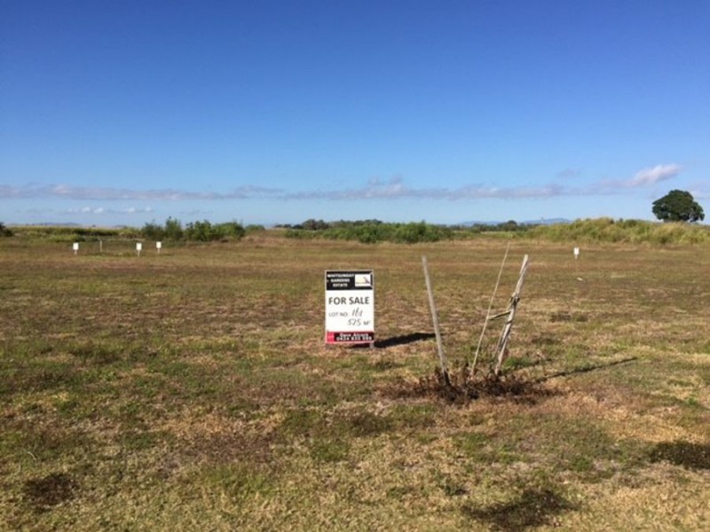 Lot 161 Whitsunday Gardens Estate Cascara St, Proserpine QLD 4800