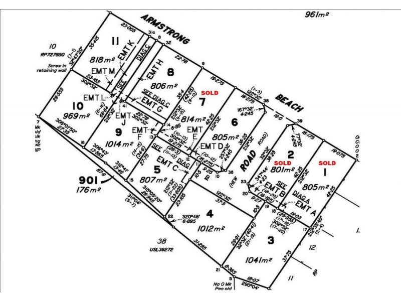 3 (LOT 3) ELLE COURT, Armstrong Beach QLD 4737