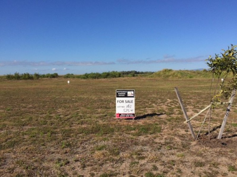 Lot 162 Whitsunday Gardens Estate Cascara St, Proserpine QLD 4800