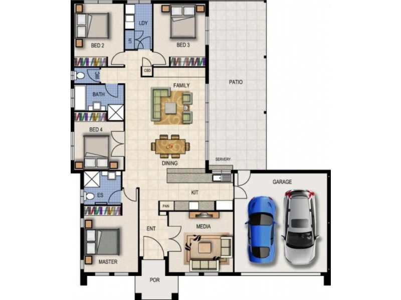 Lot 13 Stanley Drive Whitsunday Acres, Cannonvale QLD 4802