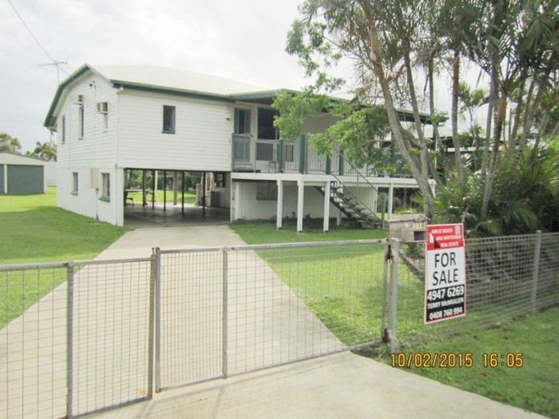 118 FAUST STREET, Proserpine QLD 4800