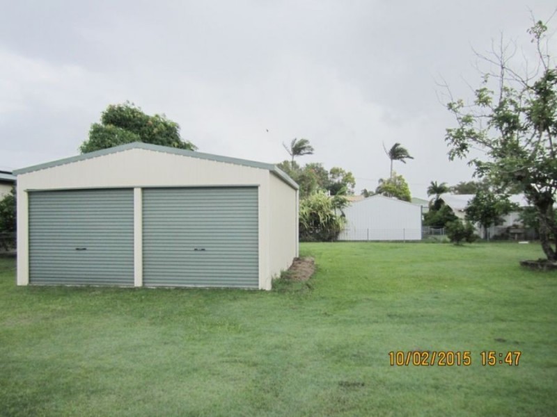 118 FAUST STREET, Proserpine QLD 4800
