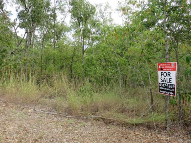 LOT 52 LELONA DRIVE, Bloomsbury QLD 4799