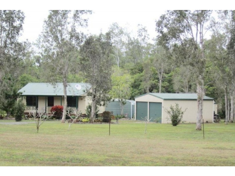 360 MIDGE POINT ROAD, Bloomsbury QLD 4799