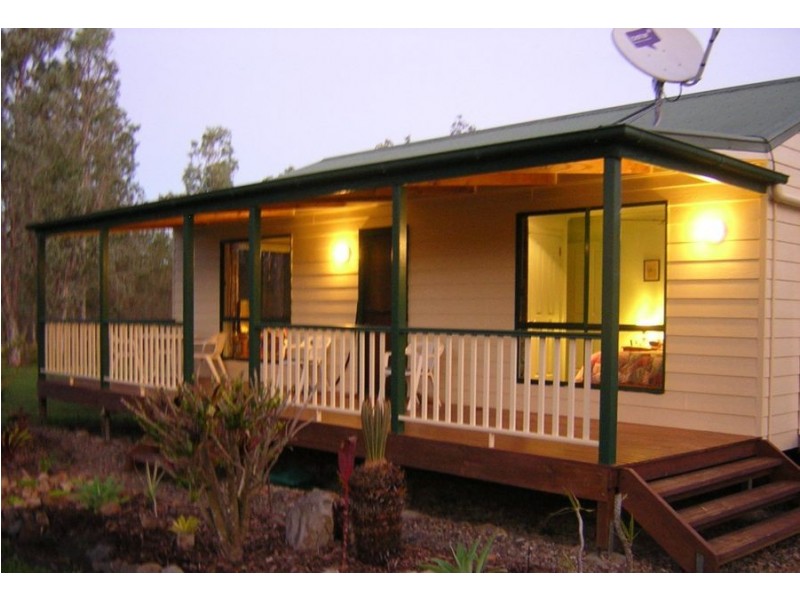 360 MIDGE POINT ROAD, Bloomsbury QLD 4799