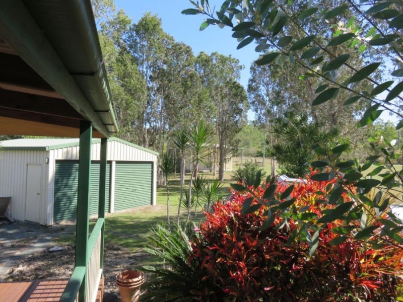 360 MIDGE POINT ROAD, Bloomsbury QLD 4799