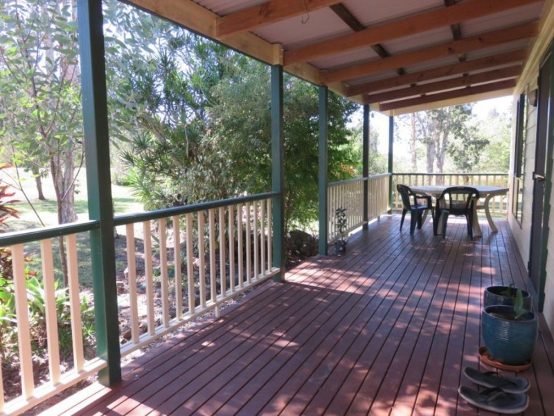 360 MIDGE POINT ROAD, Bloomsbury QLD 4799