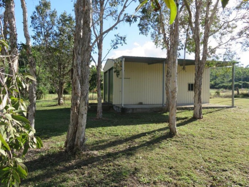 360 MIDGE POINT ROAD, Bloomsbury QLD 4799