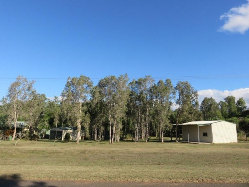 360 MIDGE POINT ROAD, Bloomsbury QLD 4799
