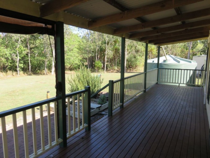 360 MIDGE POINT ROAD, Bloomsbury QLD 4799