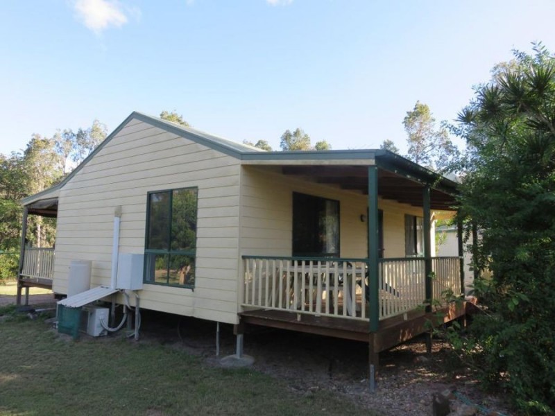 360 MIDGE POINT ROAD, Bloomsbury QLD 4799