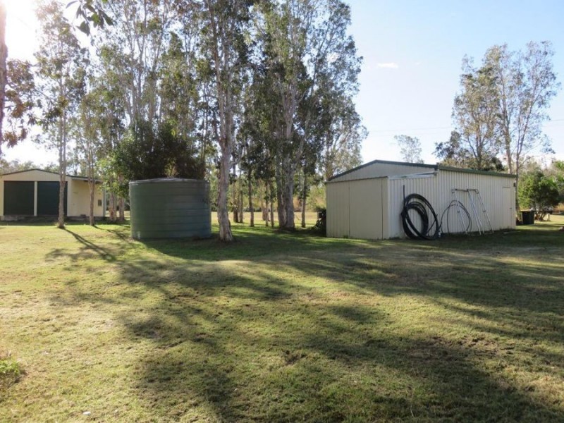 360 MIDGE POINT ROAD, Bloomsbury QLD 4799