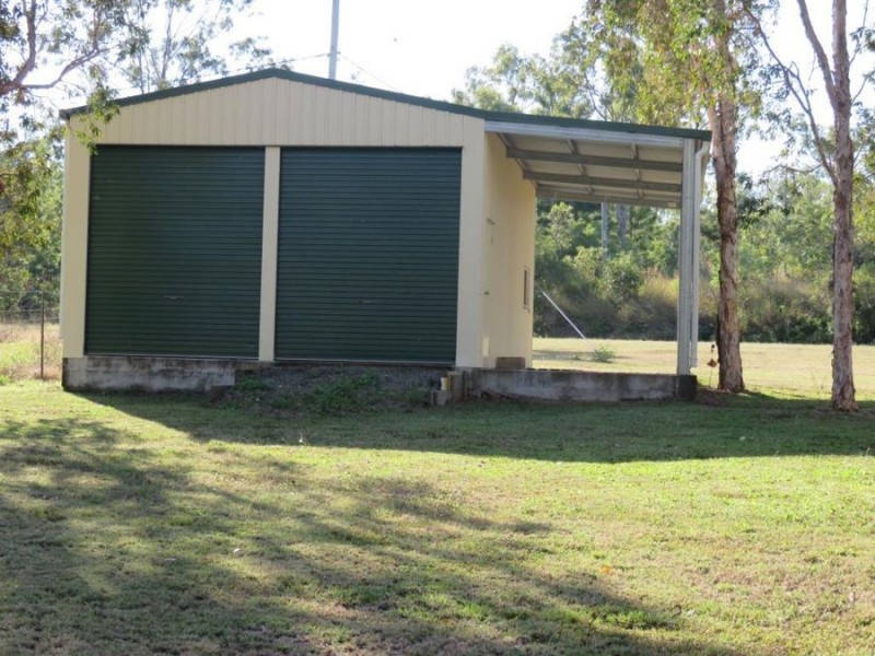 360 MIDGE POINT ROAD, Bloomsbury QLD 4799