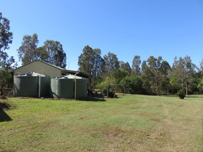 360 MIDGE POINT ROAD, Bloomsbury QLD 4799