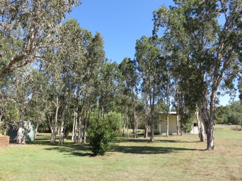 360 MIDGE POINT ROAD, Bloomsbury QLD 4799