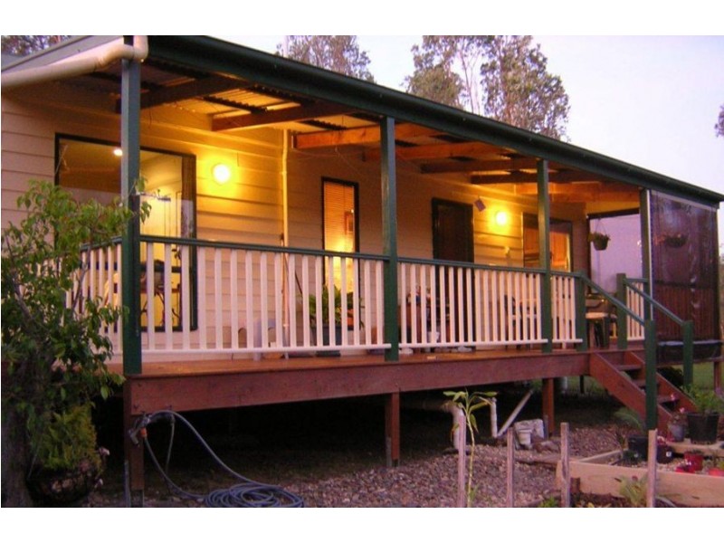 360 MIDGE POINT ROAD, Bloomsbury QLD 4799