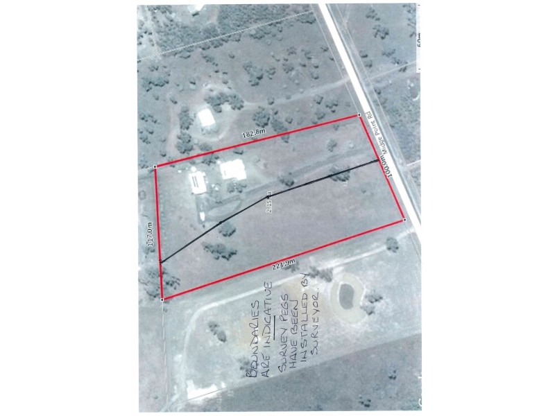 LOT 40 MIDGE POINT ROAD, Midge Point QLD 4799 Floorplan