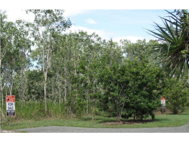 LOT 50 LAKESIDE KUNAPIPI ROAD, Laguna Quays QLD 4800