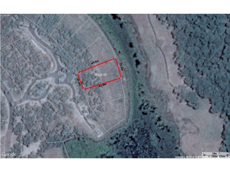 LOT 50 LAKESIDE KUNAPIPI ROAD, Laguna Quays QLD 4800