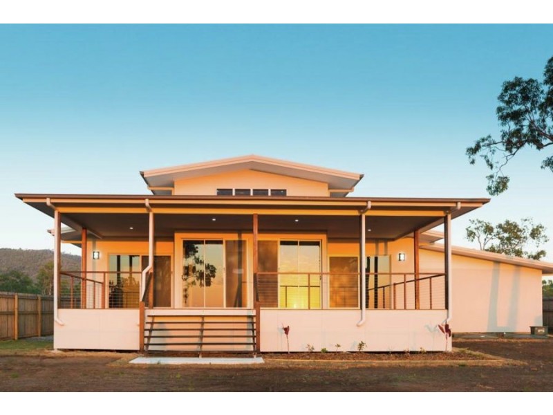 LOT 20 POWER BOULEVARD WHITSUNDAY WATERS ESTATE, Midge Point QLD 4799