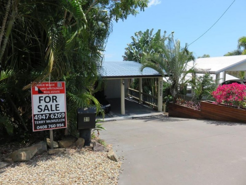 21 AIRLIE CRESCENT, Airlie Beach QLD 4802