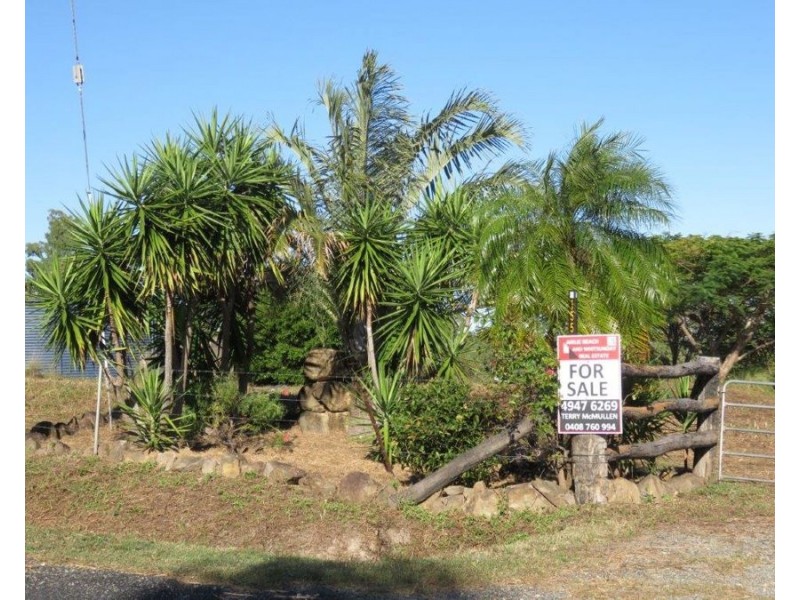 LOT 176 LINDEMAN DRIVE, Bloomsbury QLD 4799