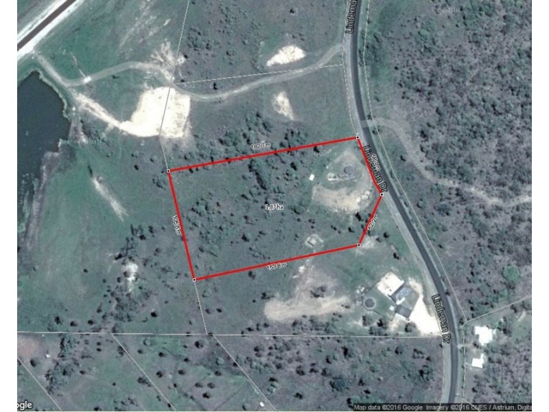 LOT 176 LINDEMAN DRIVE, Bloomsbury QLD 4799