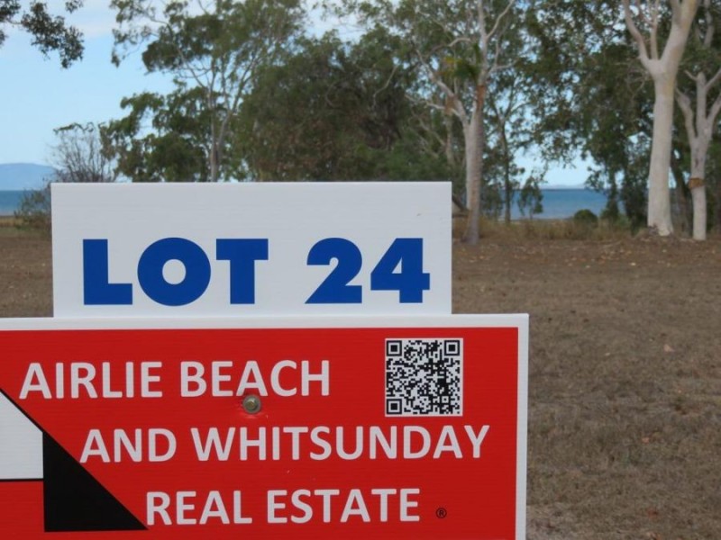 LOT 24 POWER BOULEVARD WHITSUNDAY WATERS ESTATE, Midge Point QLD 4799