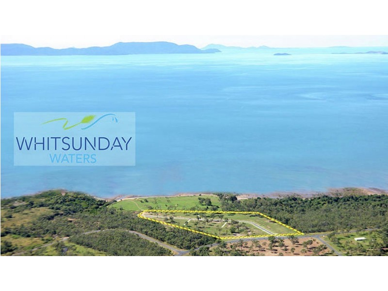 LOT 24 POWER BOULEVARD WHITSUNDAY WATERS ESTATE, Midge Point QLD 4799