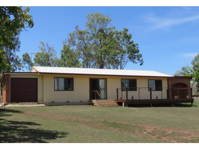 401 MIDGE POINT ROAD, Bloomsbury QLD 4799