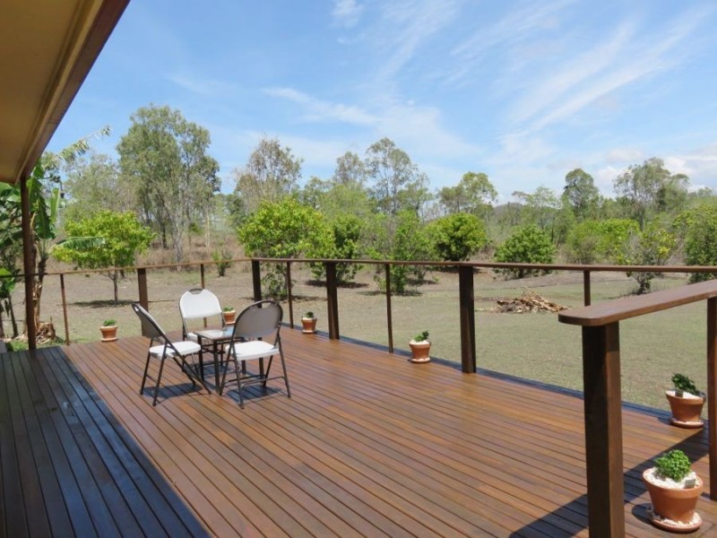401 MIDGE POINT ROAD, Bloomsbury QLD 4799
