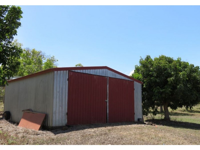 401 MIDGE POINT ROAD, Bloomsbury QLD 4799