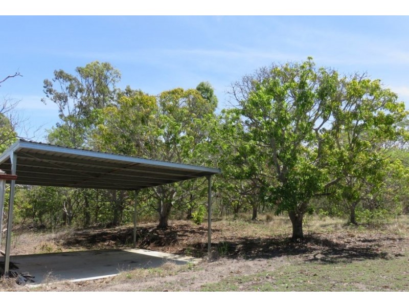 401 MIDGE POINT ROAD, Bloomsbury QLD 4799