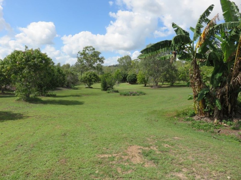 401 MIDGE POINT ROAD, Bloomsbury QLD 4799
