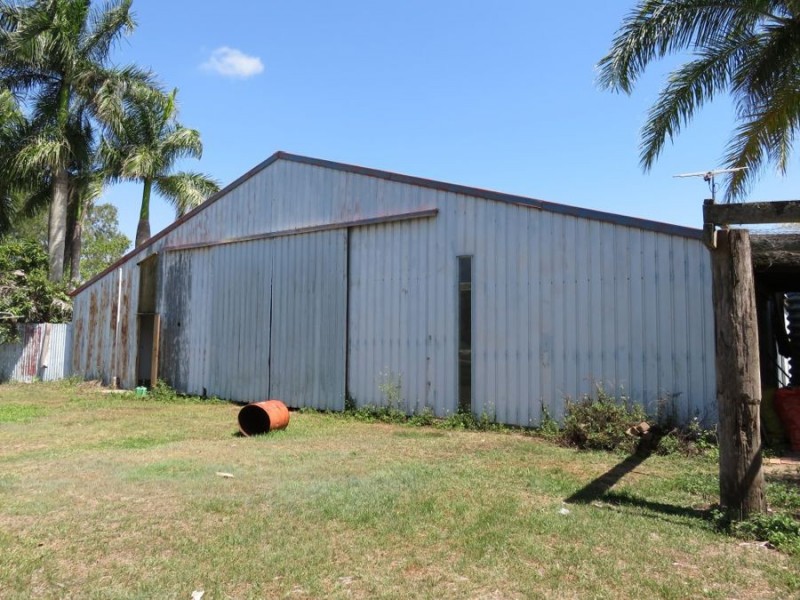 52 LITTLE BOGGA ROAD, Mount Pelion QLD 4741