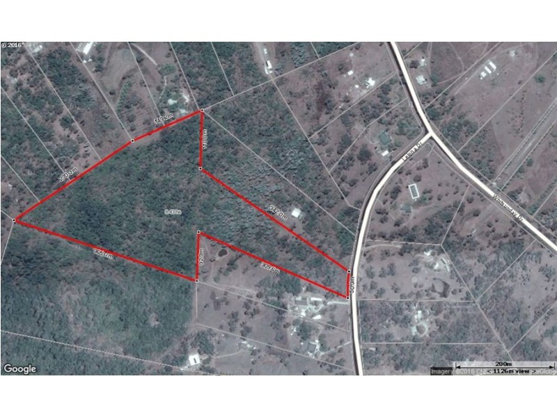 LOT 50 LELONA DRIVE, Bloomsbury QLD 4799