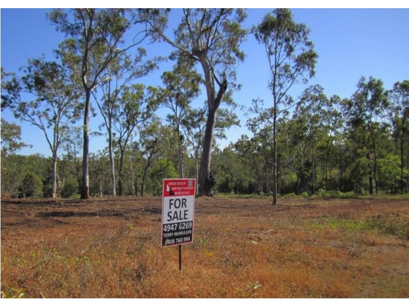 LOT 21 LELONA DRIVE, Bloomsbury QLD 4799