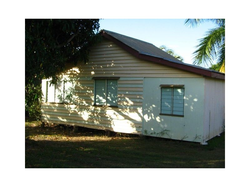 LOT 7  35 CALEN-MOUNT CHARLTON ROAD CALEN 4798, Mackay QLD 4740