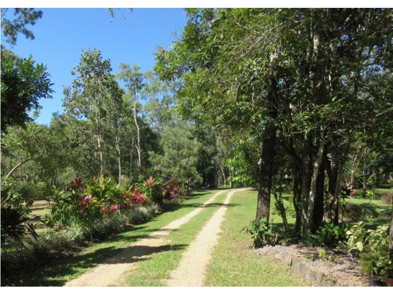 LOT 23 MOUNTNEY ROAD, Strathdickie QLD 4800