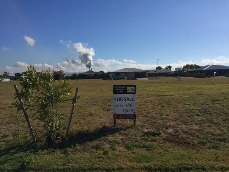 LOT 166 WHITSUNDAY GARDENS ESTATE, CASCARA ST, Proserpine QLD 4800