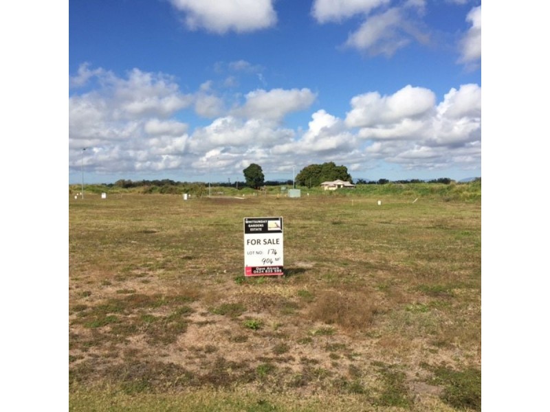 LOT 174 WHITSUNDAY GARDENS ESTATE, CASCARA ST, Proserpine QLD 4800